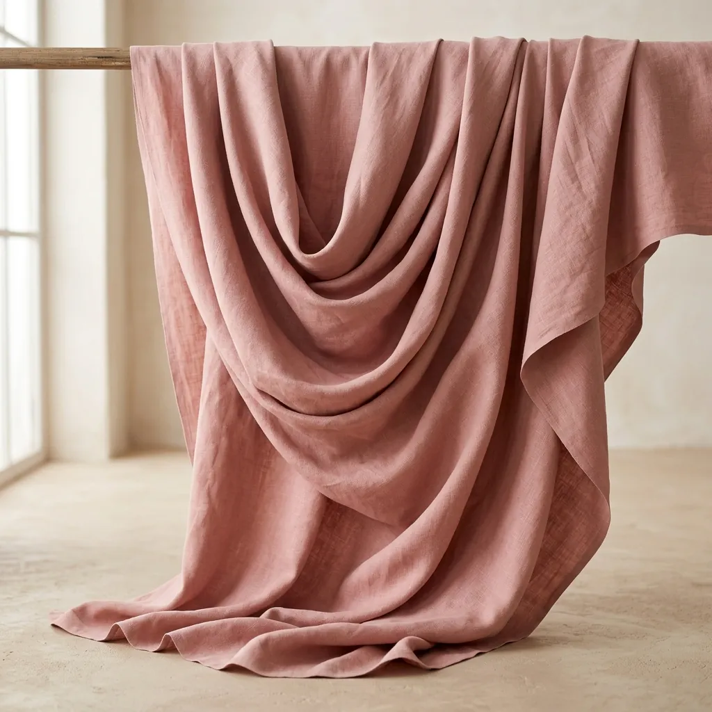 Wholesale Textured Summer Crepe | Buy Bulk Tropical Suiting Fabric - Image 5