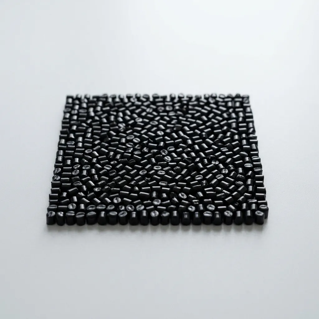 Textile Black Masterbatch