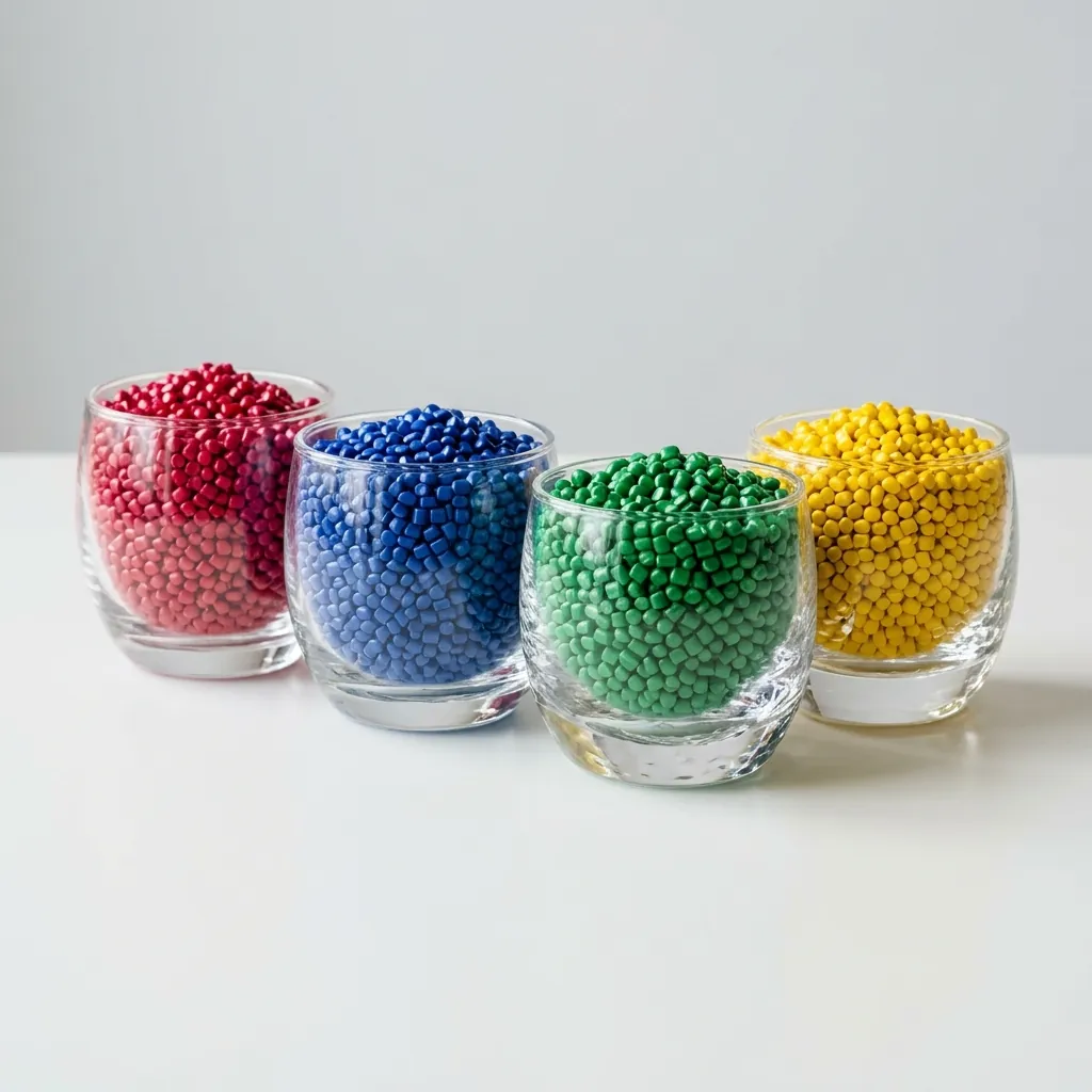 Spin Dyeing Color Masterbatch