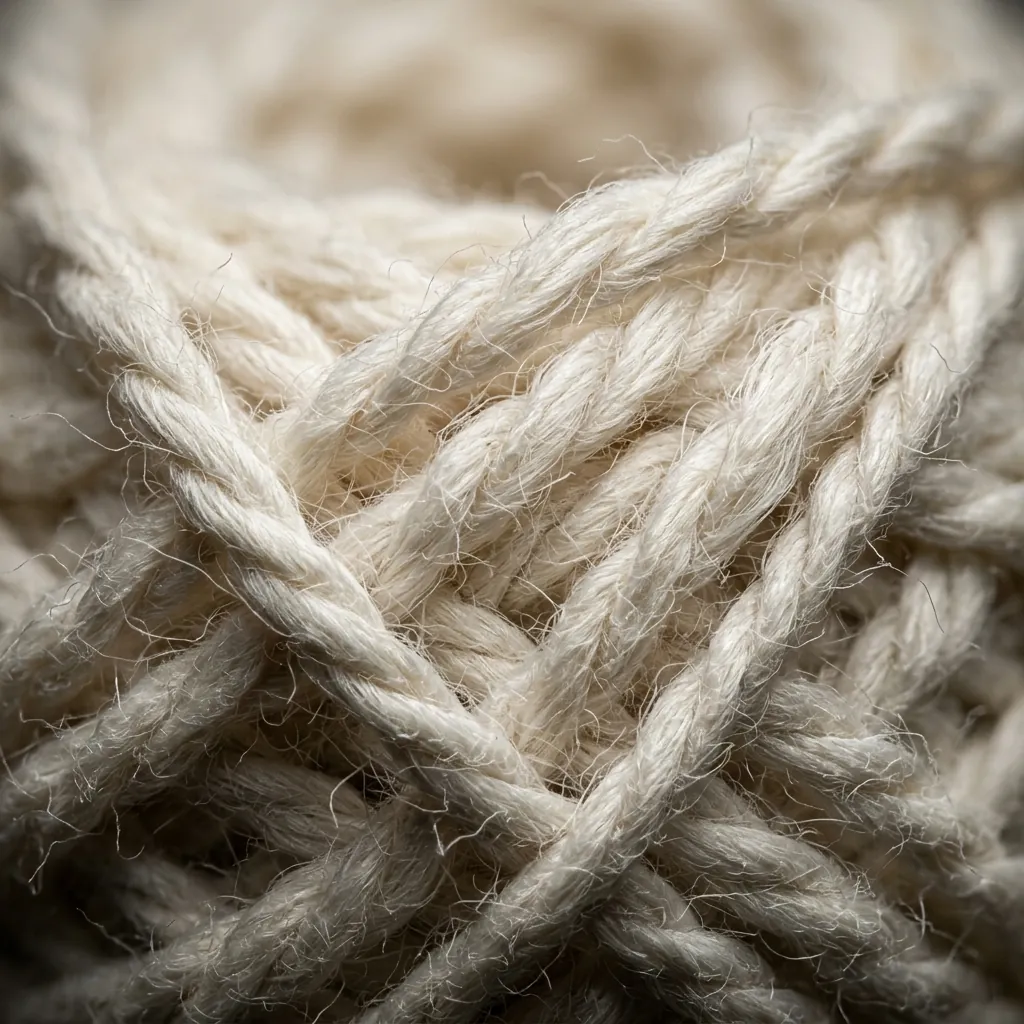 100% Cotton Spun Yarn (Ring & Open-End)