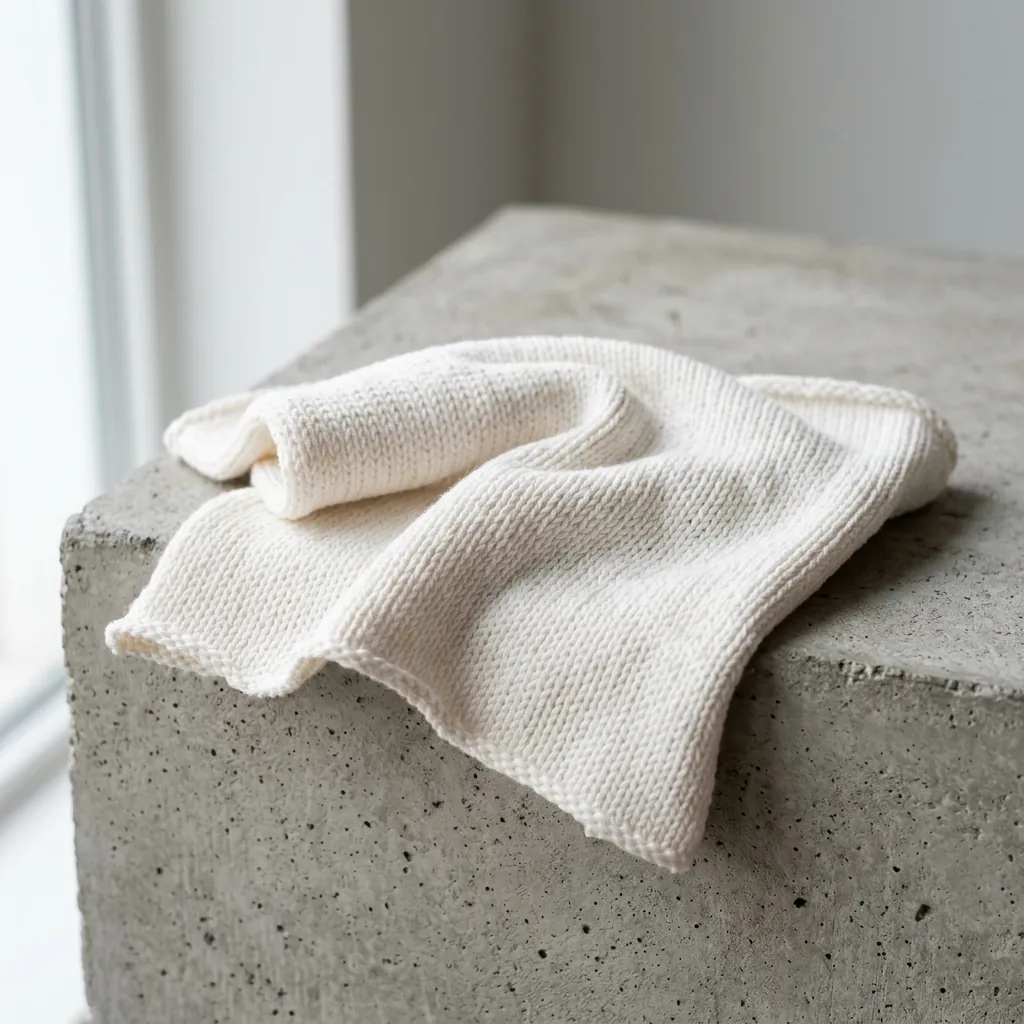 100% Cotton Spun Yarn (Ring & Open-End) - alt