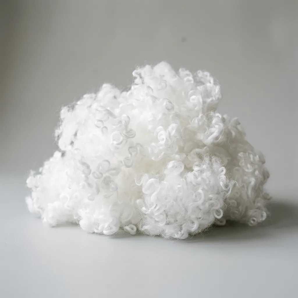 Hollow Conjugate Siliconized Fiber (HCS)