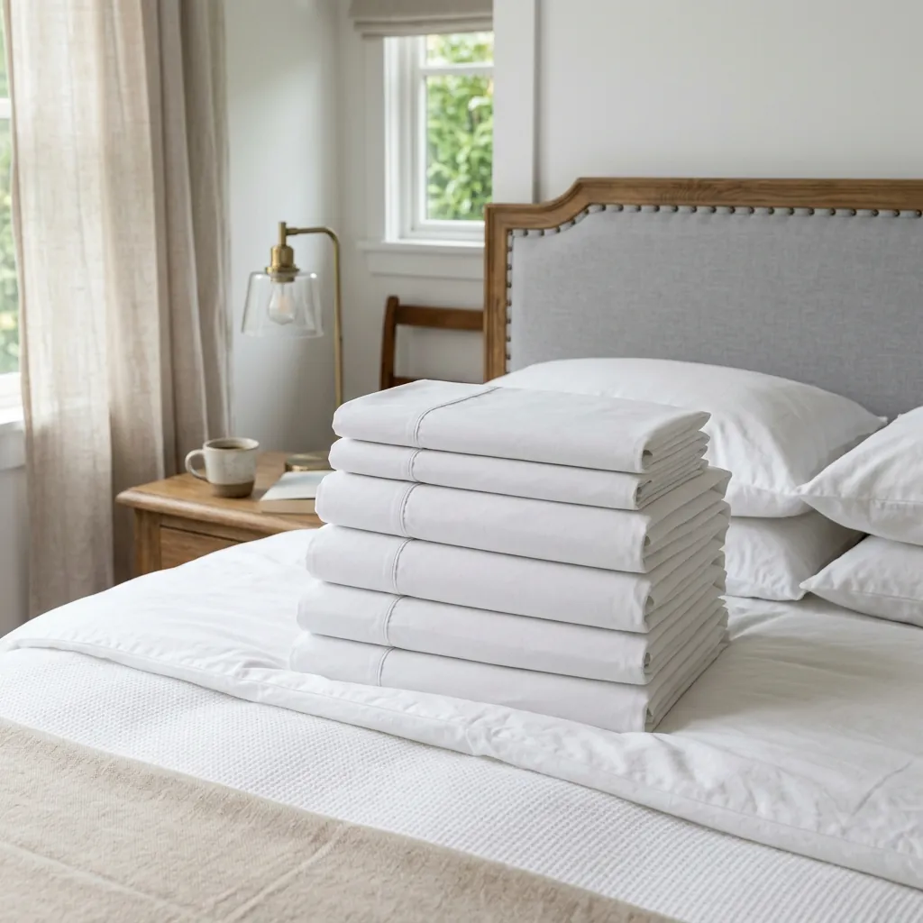 Wholesale Hotel Bedding Fabric | Buy Bulk Striped Sateen & Brushed Microfiber - Image 8
