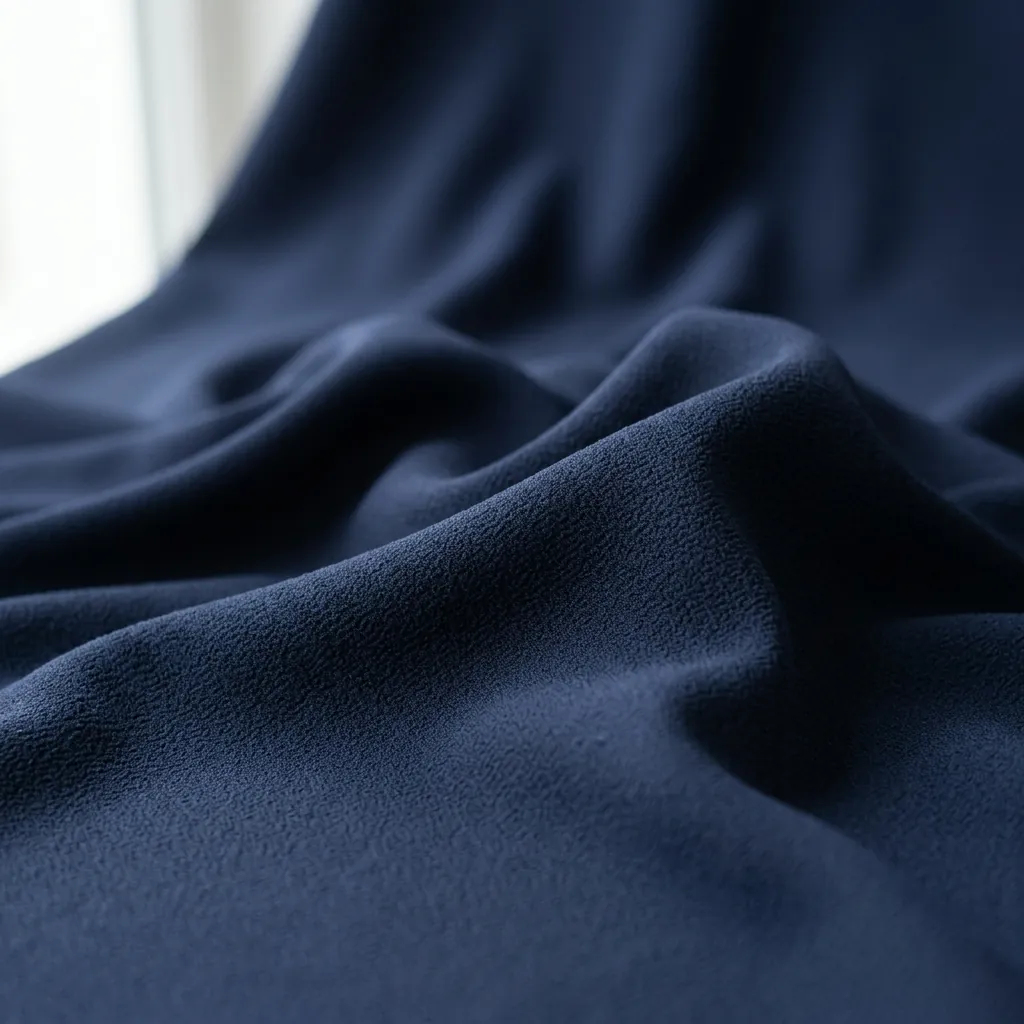 Wholesale Heavyweight Crepe Suiting | Buy Bulk Double Crepe & Office Fabric