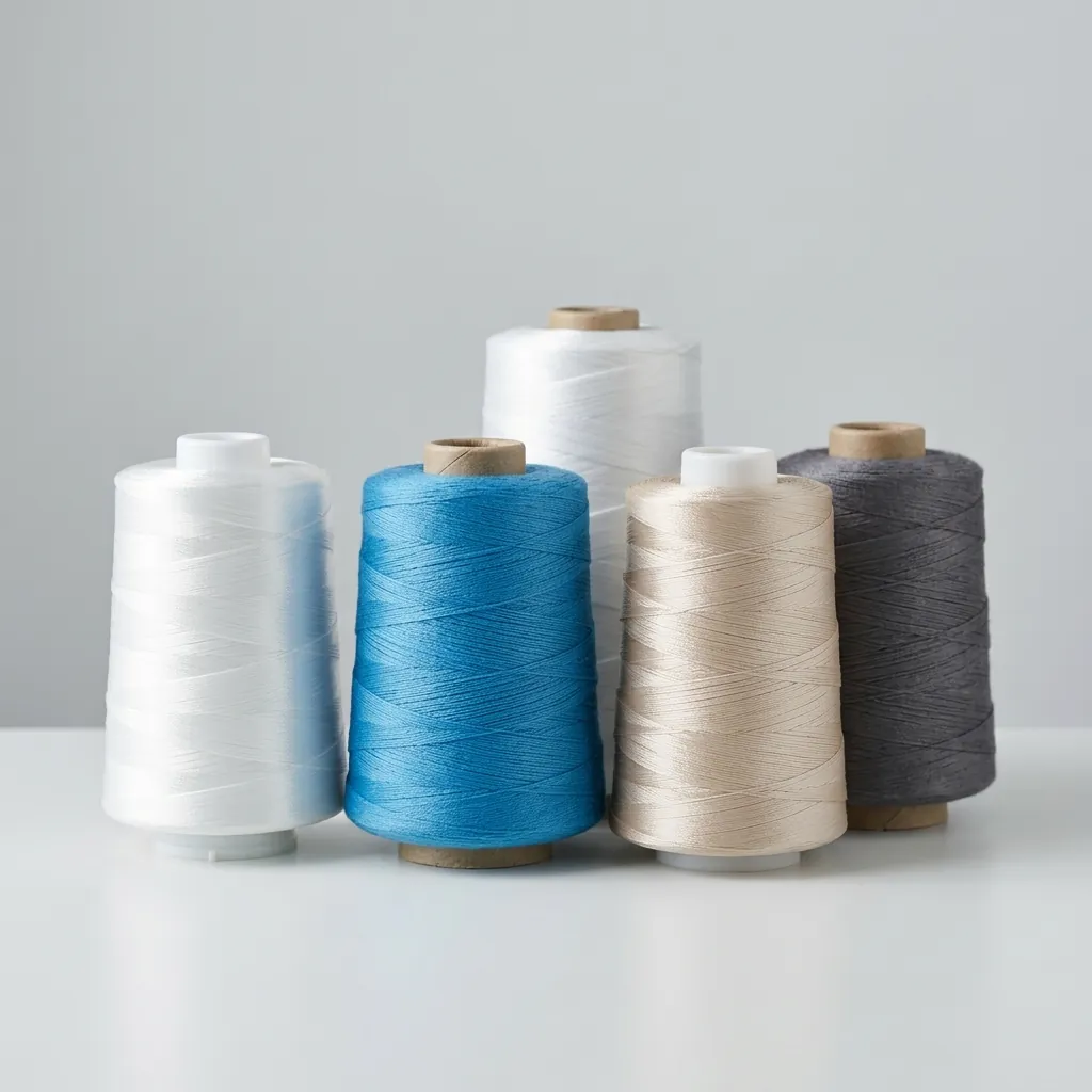 Polyester Filament Yarn (DTY / FDY / POY) - Image 1