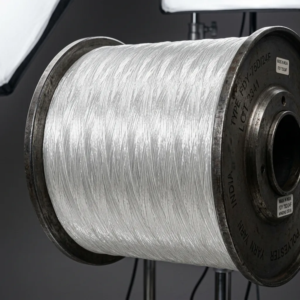 Polyester Filament Yarn (DTY / FDY / POY)