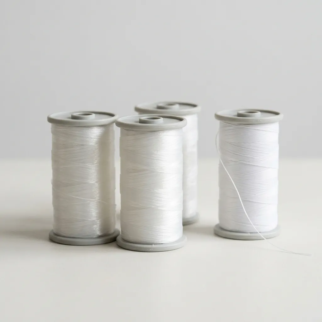 Covered Spandex & Lycra Yarn