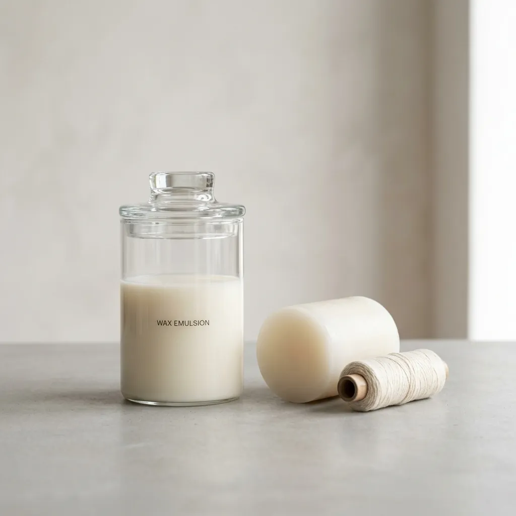 Warping Wax Emulsion & Yarn Lubricant
