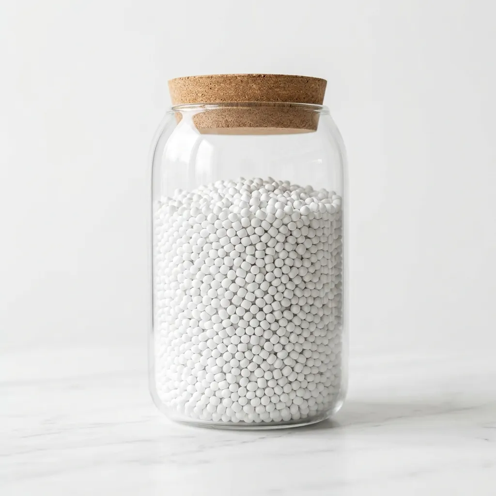 Textile White Masterbatch